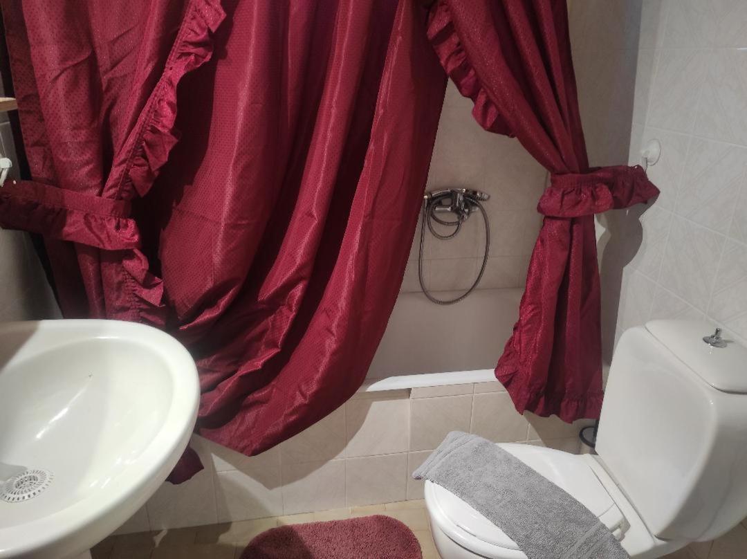 Nasos Apartment Meteora Kalampáka Eksteriør bilde